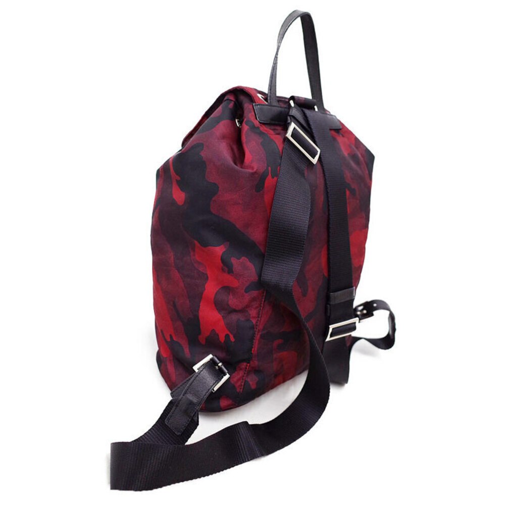PRADA Camouflage Backpack - Picture 2 of 9